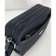 Replica Prada Nylon shoulder bag 2VH048 Black