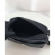 Replica Prada Nylon shoulder bag 2VH048 Black