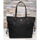 Replica Prada Tessuto Saffiano Tote Bag BR4997 Black