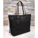 Replica Prada Tessuto Saffiano Tote Bag BR4997 Black