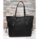 Replica Prada Tessuto Saffiano Tote Bag BR4997 Black