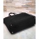 Replica Prada Tessuto Saffiano Tote Bag BR4997 Black