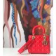 Replica Christian Dior Small My ABCDior Tote Bag M0538 Red