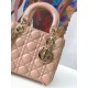Replica Christian Dior Small My ABCDior Tote Bag M0538 Apricot
