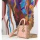 Replica Christian Dior Small My ABCDior Tote Bag M0538 Apricot