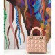 Replica Christian Dior Small My ABCDior Tote Bag M0538 Apricot