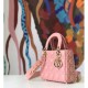 Replica Christian Dior Small My ABCDior Tote Bag M0538 Gray