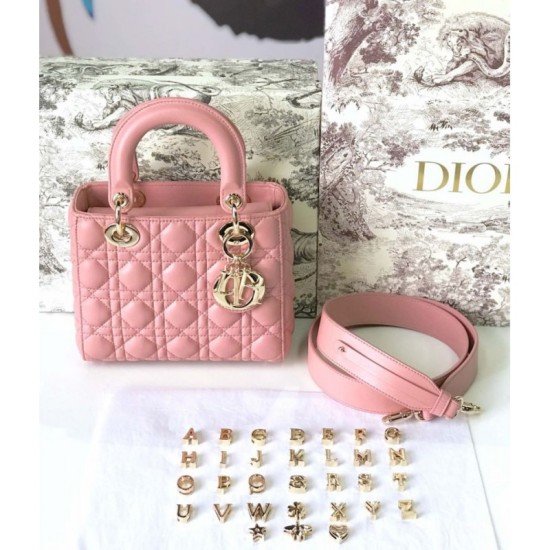 Replica Christian Dior Small My ABCDior Tote Bag M0538 Gray