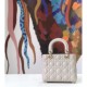Fake Christian Dior Small My ABCDior Tote Bag M0538 Claret Replica