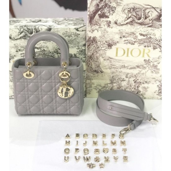 Fake Christian Dior Small My ABCDior Tote Bag M0538 Claret Replica