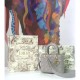 Fake Christian Dior Small My ABCDior Tote Bag M0538 Claret Replica