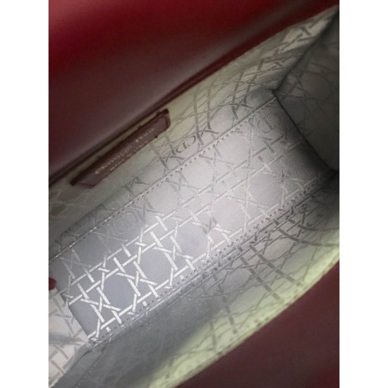 Fake Christian Dior Small My ABCDior Tote Bag M0538 Light Blue Replica