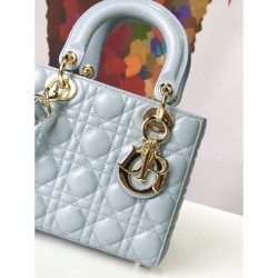 Replica Christian Dior Small My ABCDior Tote Bag M0538 Green