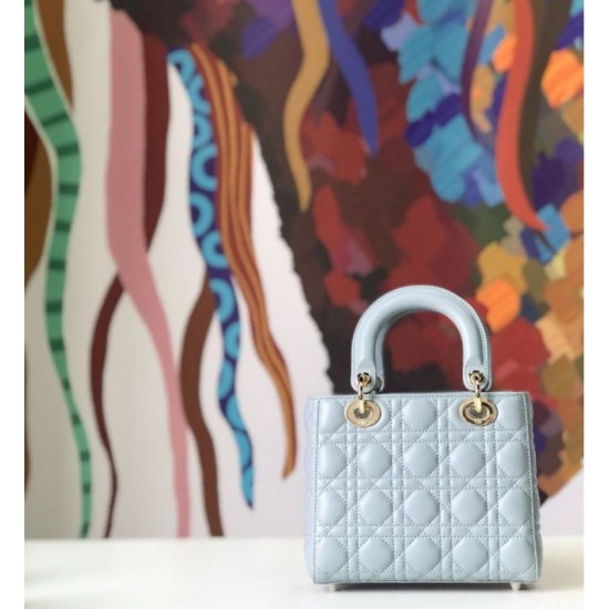 Replica Christian Dior Small My ABCDior Tote Bag M0538 Green