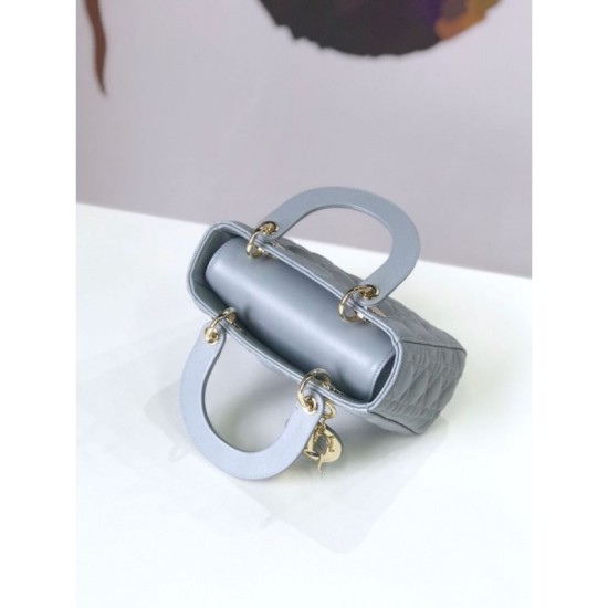 Replica Christian Dior Small My ABCDior Tote Bag M0538 Green