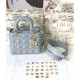 Replica Christian Dior Small My ABCDior Tote Bag M0538 Green