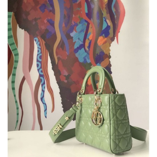 Replica Christian Dior Small My ABCDior Tote Bag M0538