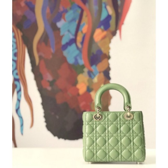 Replica Christian Dior Small My ABCDior Tote Bag M0538