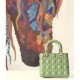 Replica Christian Dior Small My ABCDior Tote Bag M0538