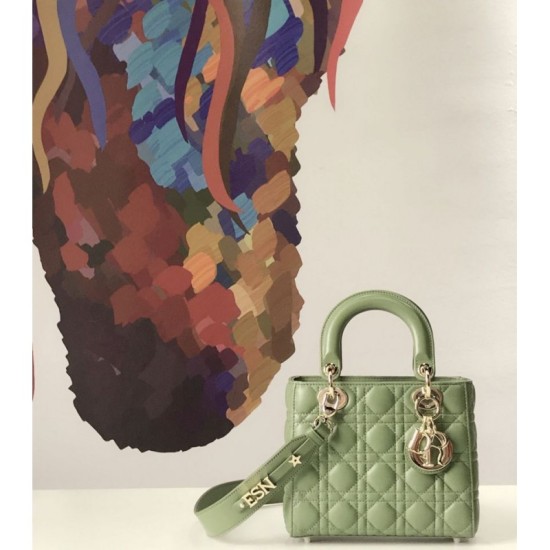 Replica Christian Dior Small My ABCDior Tote Bag M0538