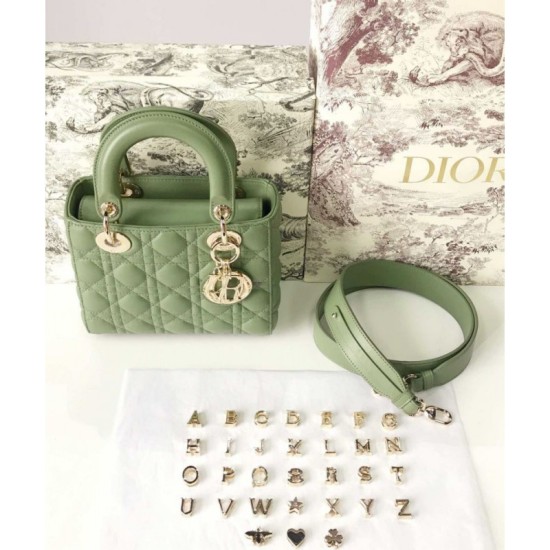 Replica Christian Dior Small My ABCDior Tote Bag M0538