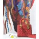 Replica Christian Dior Supple Lady Dior Bag Red