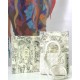 Fake Christian Dior Lady Dior Ultra-Matte Bag White Replica
