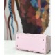 Replica Christian Dior Lady Dior Ultra-Matte Bag Pink