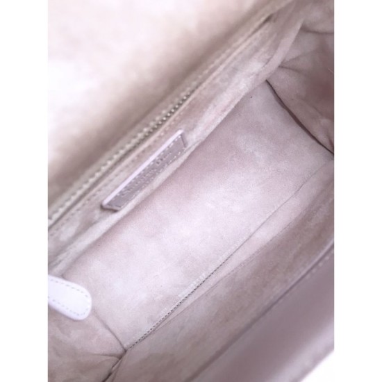 Replica Christian Dior Lady Dior Ultra-Matte Bag Pink