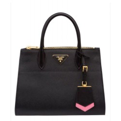 Replica Prada Paradigme Bag 1BA103 Black