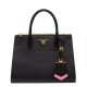 Replica Prada Paradigme Bag 1BA103 Black