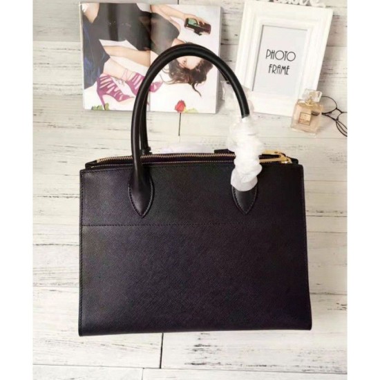 Replica Prada Paradigme Bag 1BA103 Black