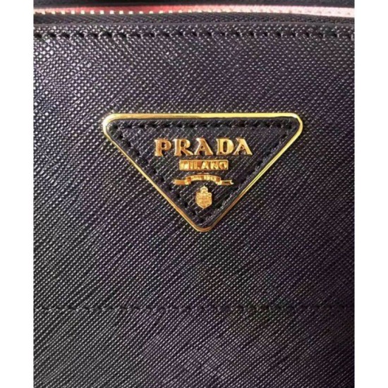 Replica Prada Paradigme Bag 1BA103 Black