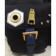 Replica Prada Robot Small Two-Pocket Backpack 1BZ677 Yellow