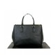Replica Prada Top Handles 1BA786 Black