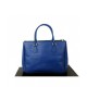 Replica Prada Top Handles 1BA786 Blue