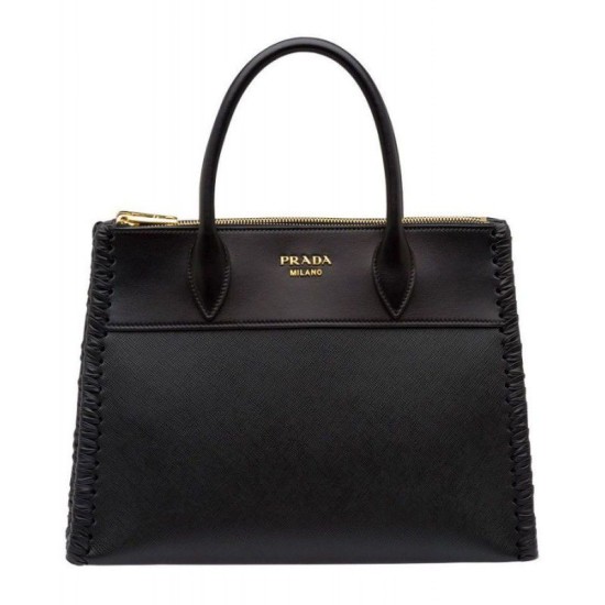 Replica Prada Paradigme Bag 1BA102 Black