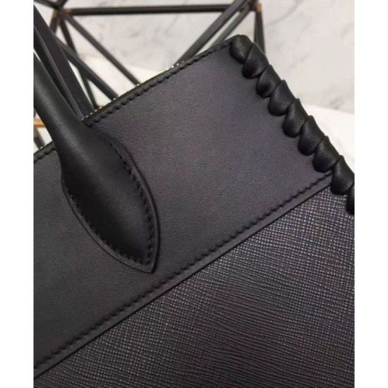 Replica Prada Paradigme Bag 1BA102 Black