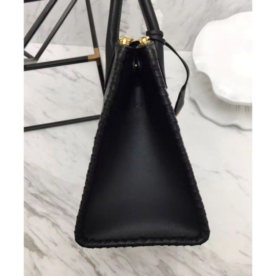 Replica Prada Paradigme Bag 1BA102 Black