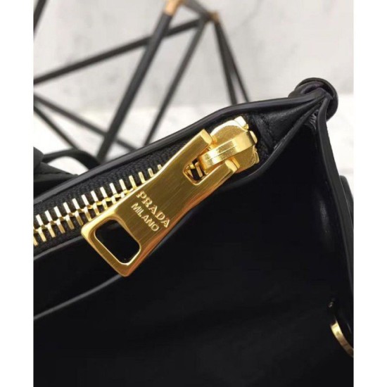 Replica Prada Paradigme Bag 1BA102 Black