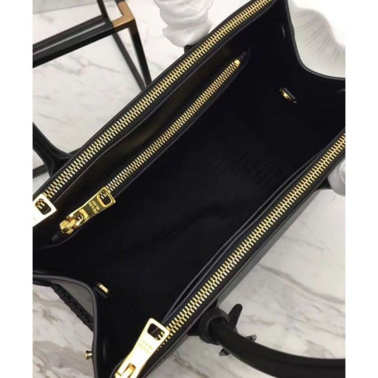Replica Prada Paradigme Bag 1BA102 Black