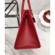 Fake Prada Paradigme Bag 1BA102 Red Replica