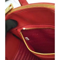 Replica Prada Paradigme Bag 1BA102 Red Fake Prada Paradigme Bag 1BA102 Red Replica
