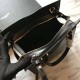 Replica YSL Saint Laurent Monogram Cabas Small Uptown Tote Bag Black