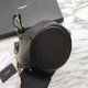 Replica YSL Saint Laurent Talitha Small Bucket Bag Black