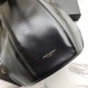 Replica YSL Saint Laurent Talitha Small Bucket Bag Black