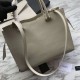 Fake YSL Saint Laurent Medium Monogram Cabas Uptown Tote Bag Replica