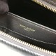 Replica YSL Saint Laurent Medium Monogram Cabas Uptown Tote Black