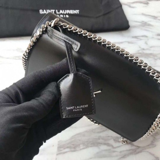 Fake YSLSaint Laurent Medium Sunset Bag Black Replica Fake YSLSaint Laurent Medium Sunset Bag Black Replica