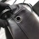 Replica YSL Saint Laurent Bucket Teddy Drawstring Bag Black